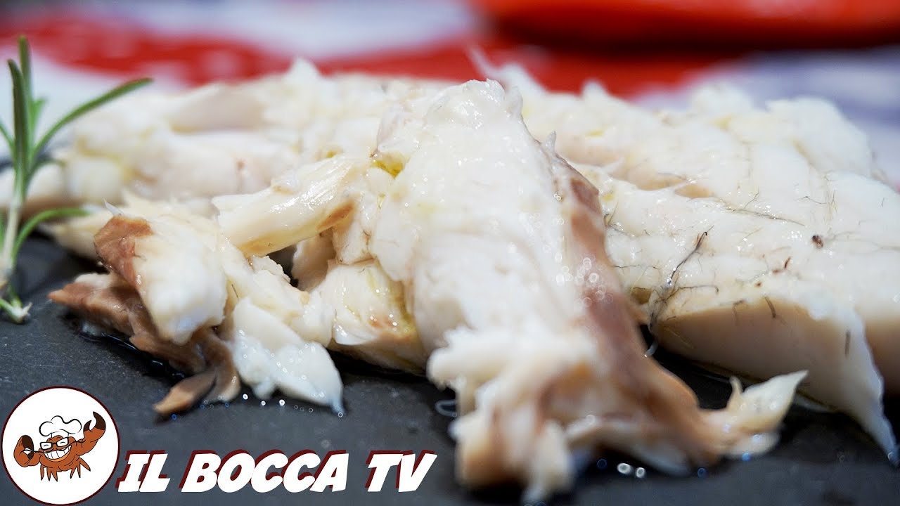 543 - Spigola o branzino al sale..capodanno niente male! (secondo di pesce facile buono e delicato)