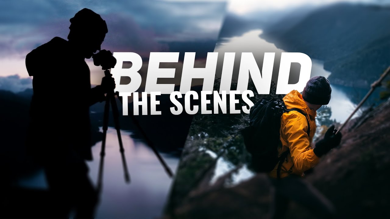 Making a Cinematic Travel Film - Behind the Scenes of 