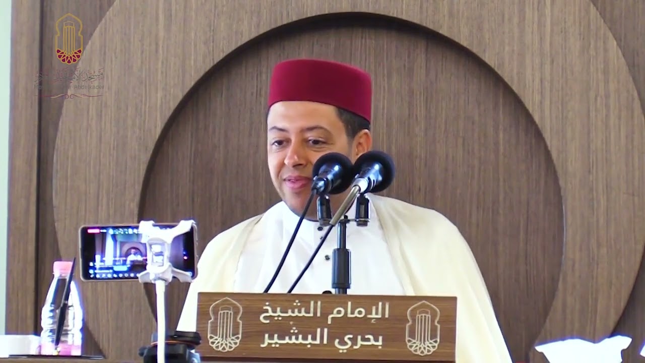 قصة و موعضة مؤثرة للشيخ البحري بشير