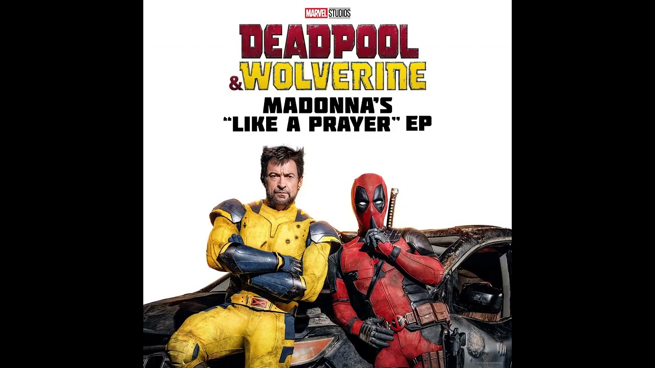 Deadpool & Wolverine like a prayer choir version