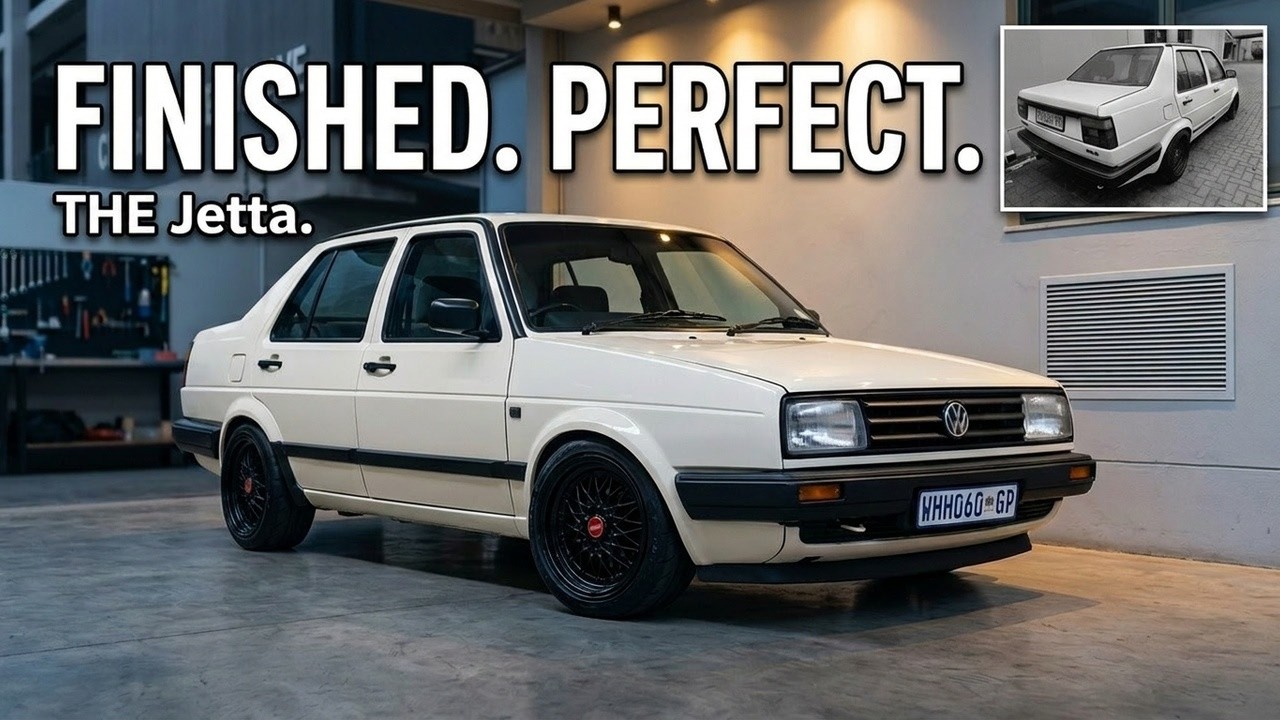 Jetta pt3 - The end of the road