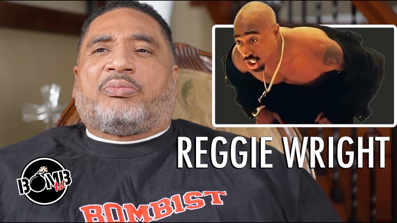 Reggie Wright: Never Forget Dr. Dre Wanted To Produce 2Pac's  Hit Em' Up Biggie Diss!