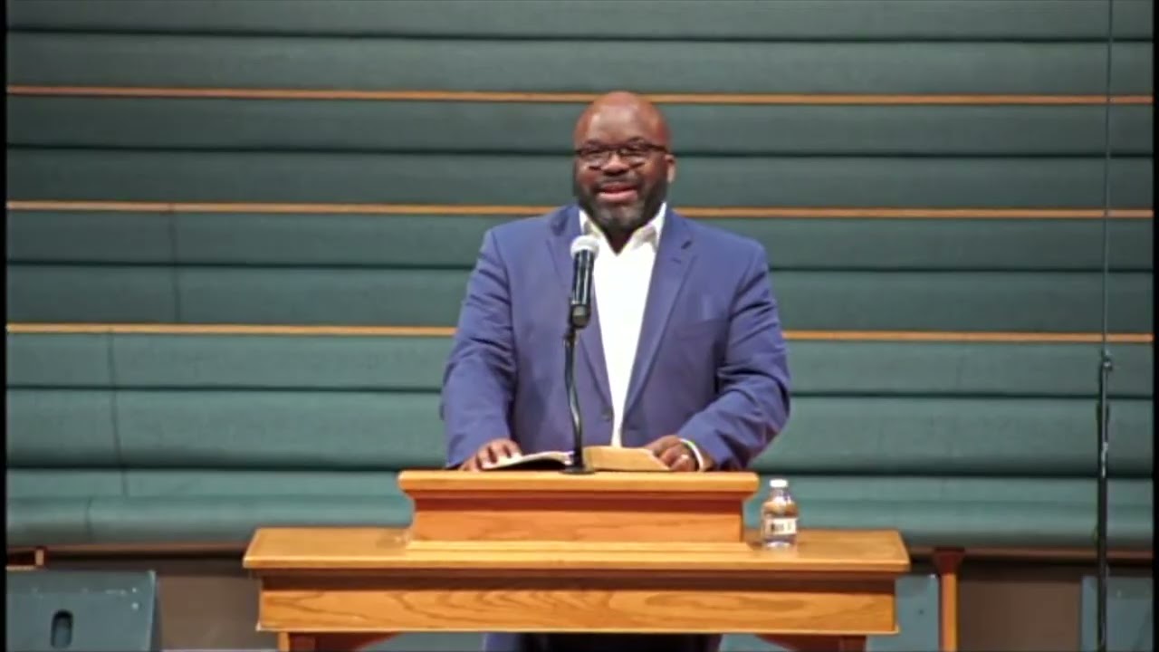 What About Christian Singles? | Selected Scriptures | H.B. Charles Jr.
