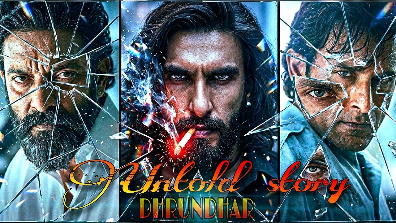The Unstoppable Agent | Full Movie explain in Bengali | #crime #ranveersingh #realstory 