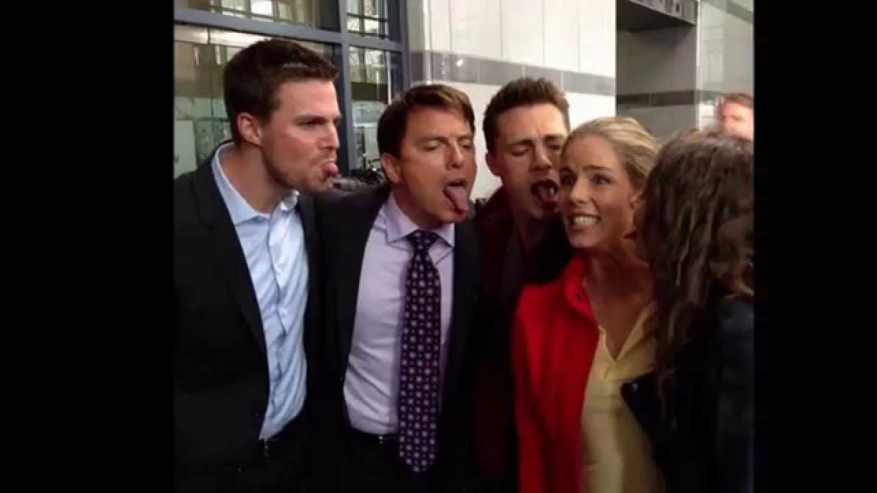 arrow cast funny 3 0