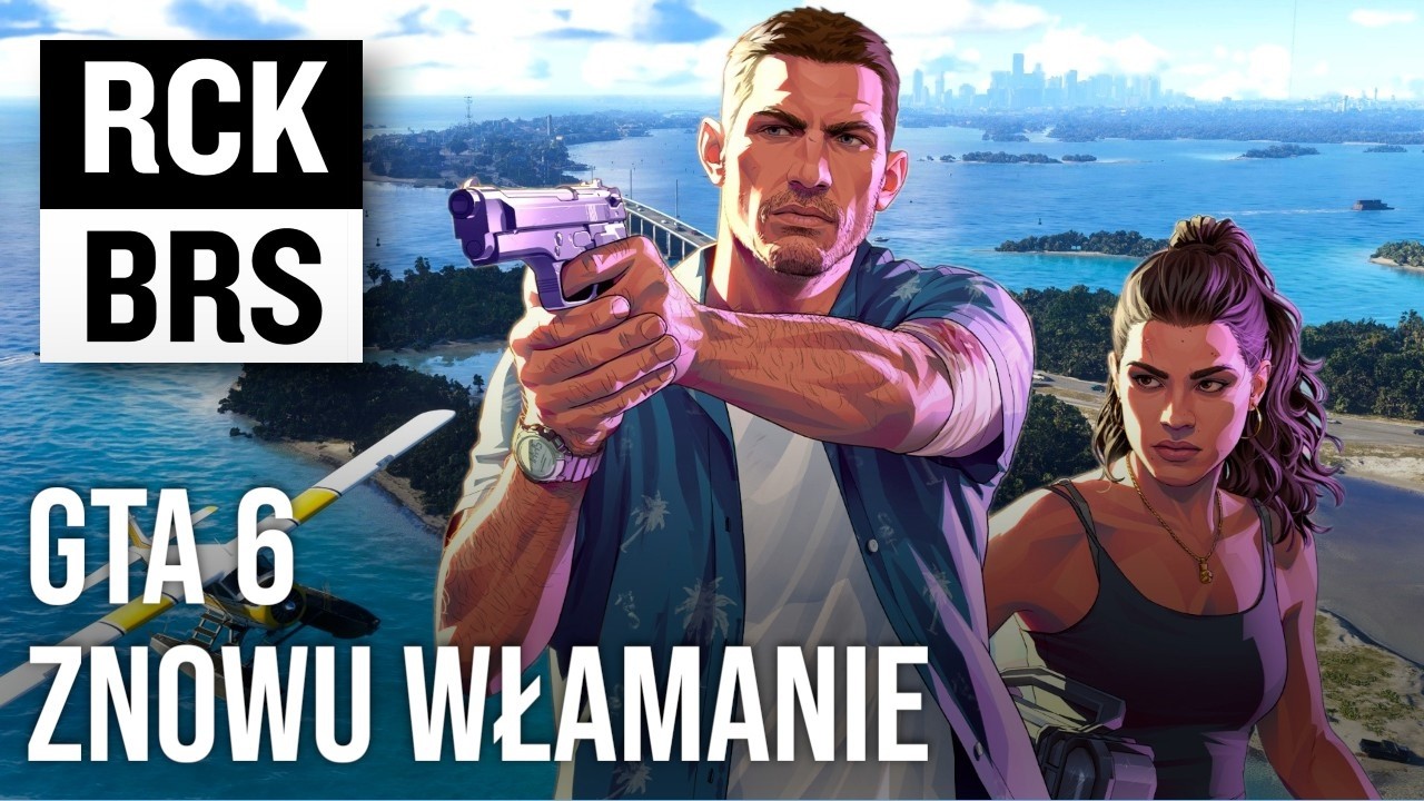 Rockstar ofiarą haker&oacute;w