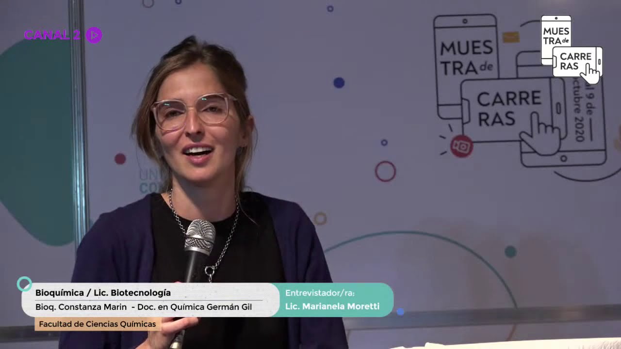 Bioquímica / Biotecnología