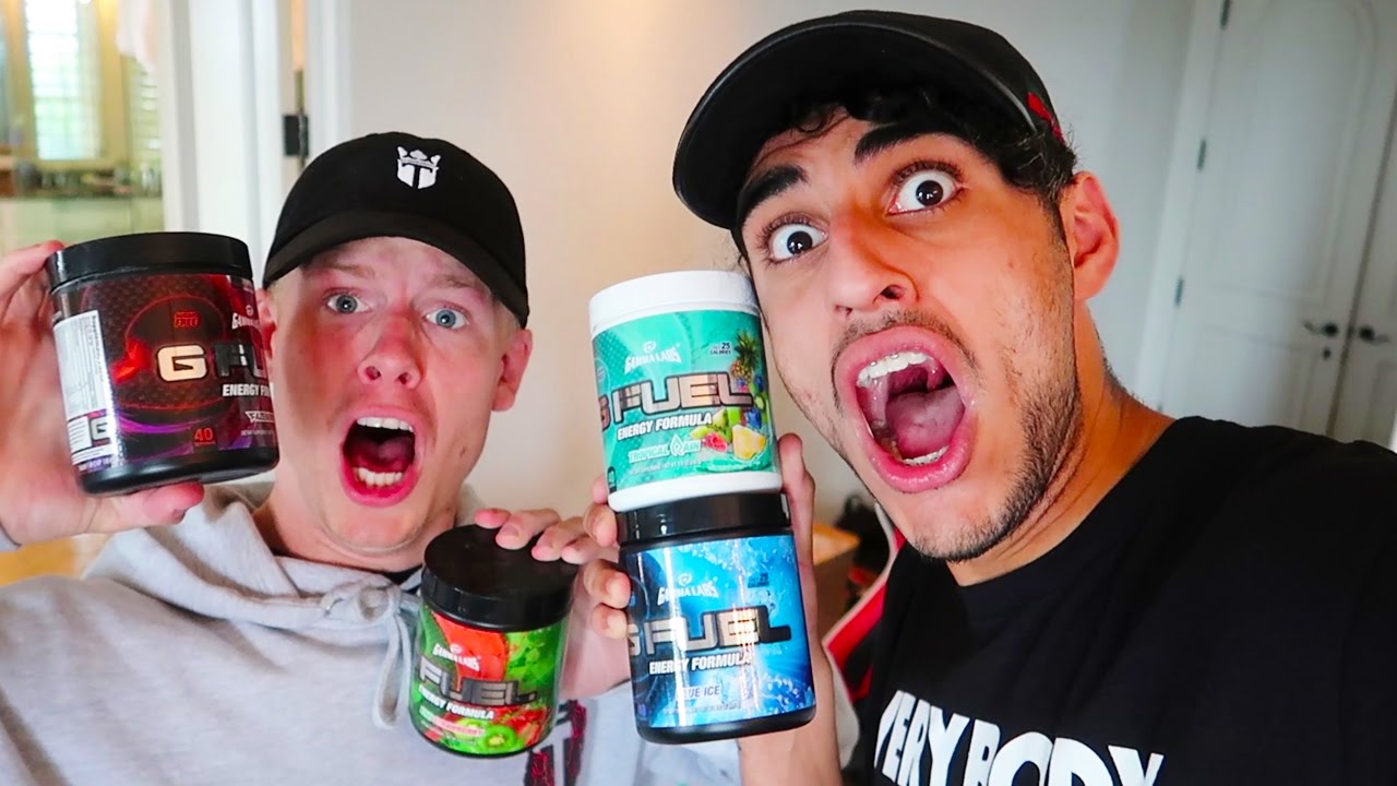 GUESS THAT GAMMA CHALLENGE!! (CRAZY COMEBACK)