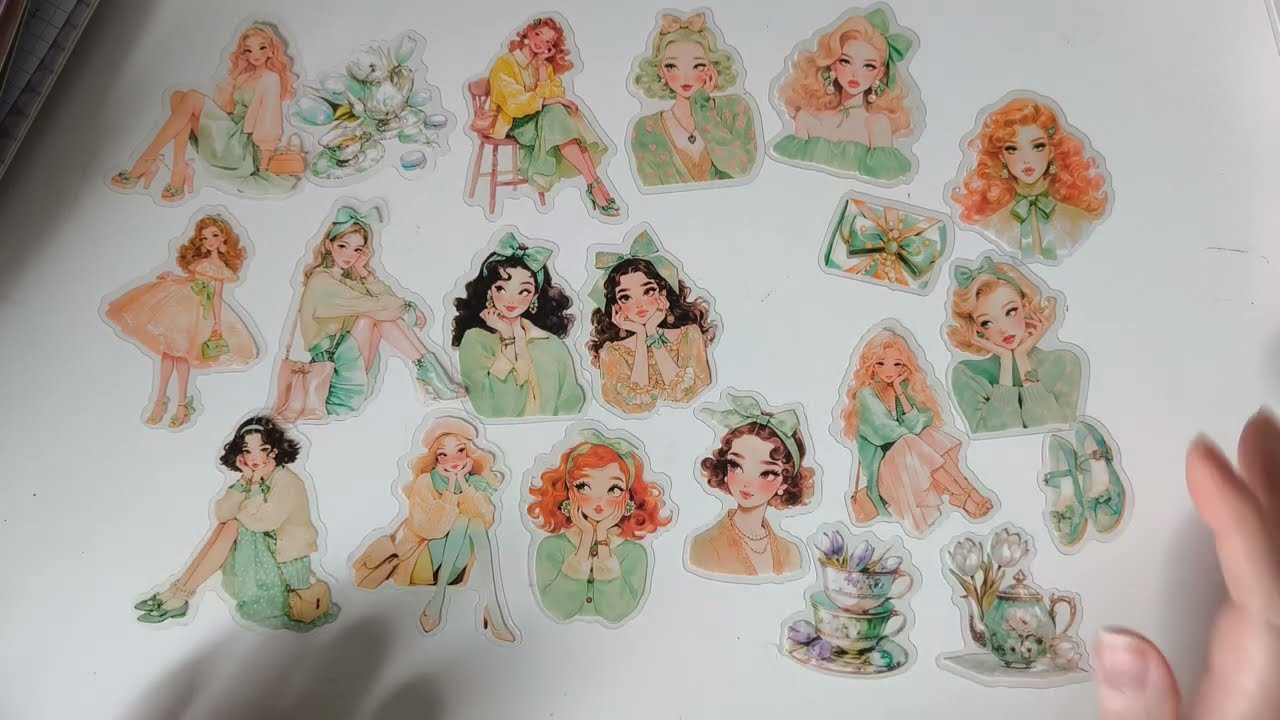 HAUL @journalsay  part 2 avec codes en description