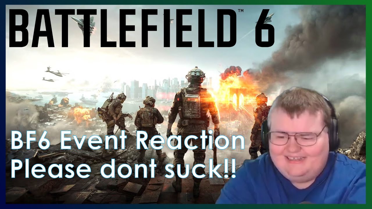 THE RETURN OF BATTLEFIELD? - POOT REACTS!
