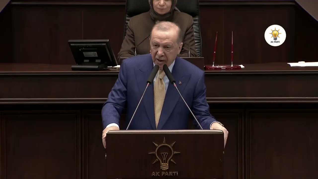 AK Parti TBMM Grup Toplantısı