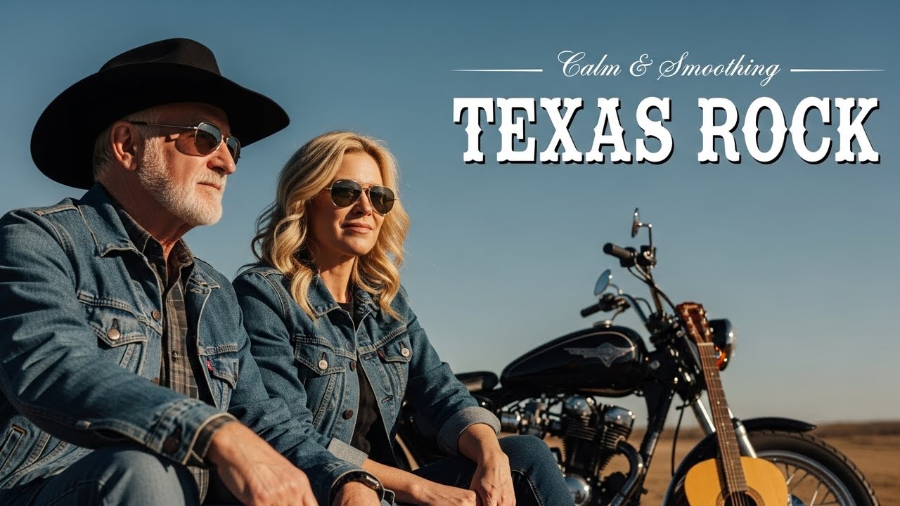 Ride Loud into Texas Sunset: Outlaw Rockers and Bourbon Blues Fire