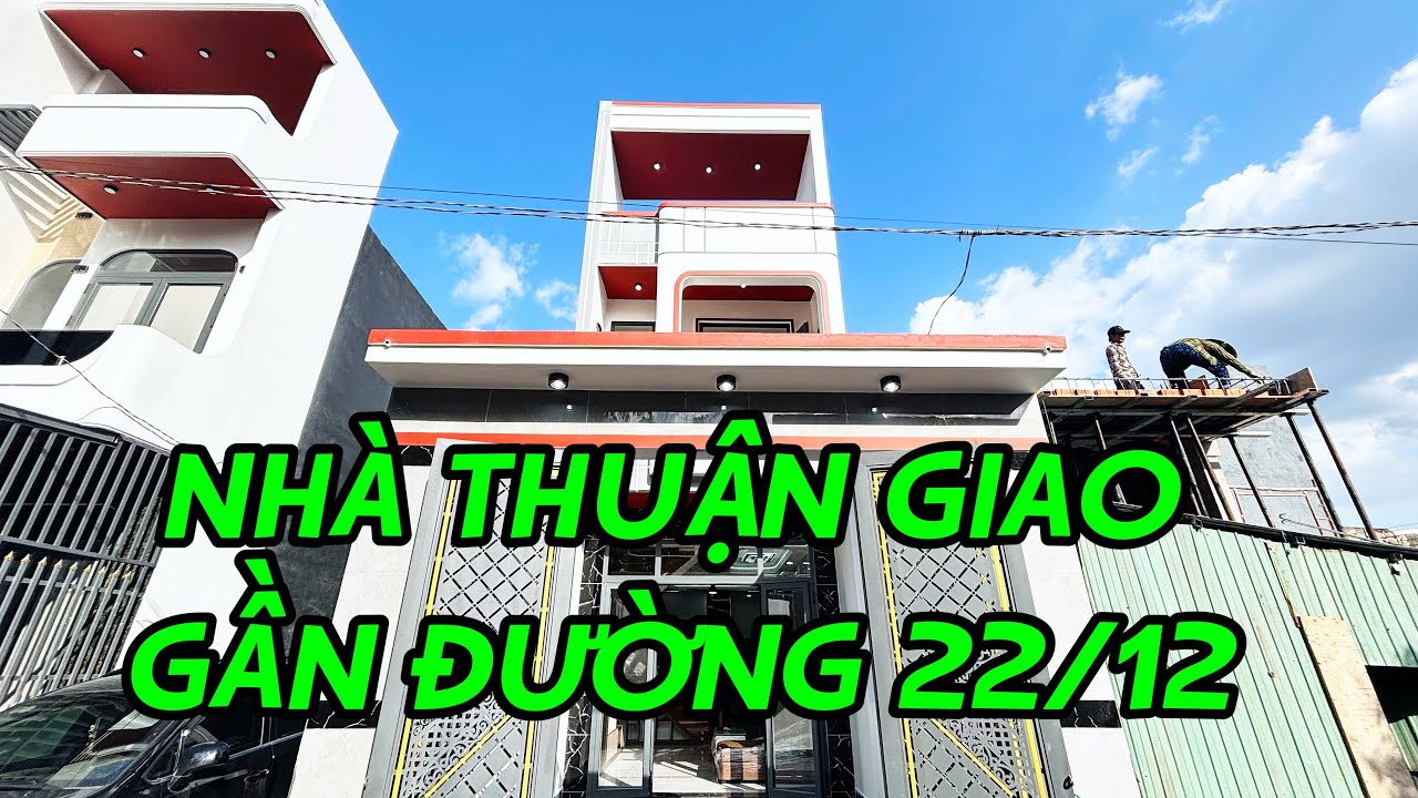 TẬP 280_ NHÀ  GIÁ RẺ GẦN ĐƯỜNG 22/12, GẦN QUỐC LỘ 13. GIÁ KHÓ TÌM. Lh: 0966.109.695