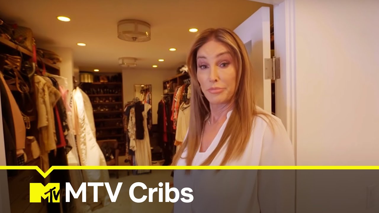 Caitlyn Jenner a tout compris en déco de luxe ! | MTV Cribs