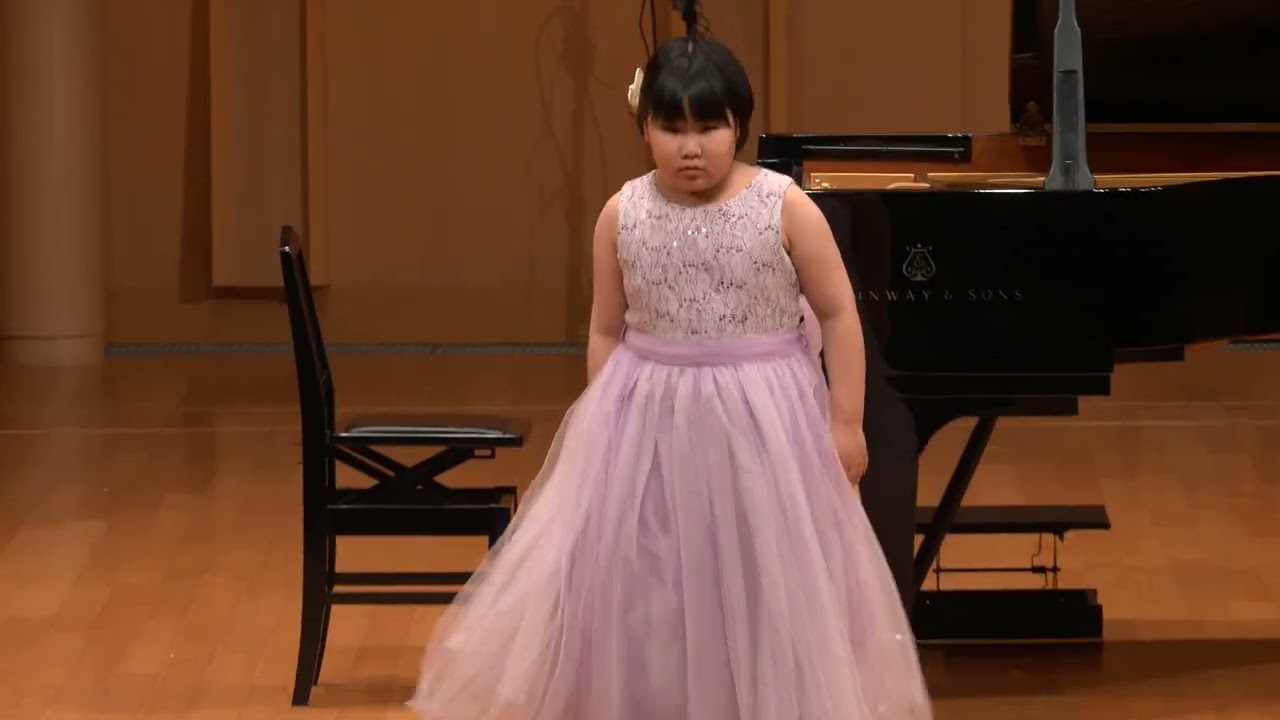 第１２回津山音楽コンクール　編集版