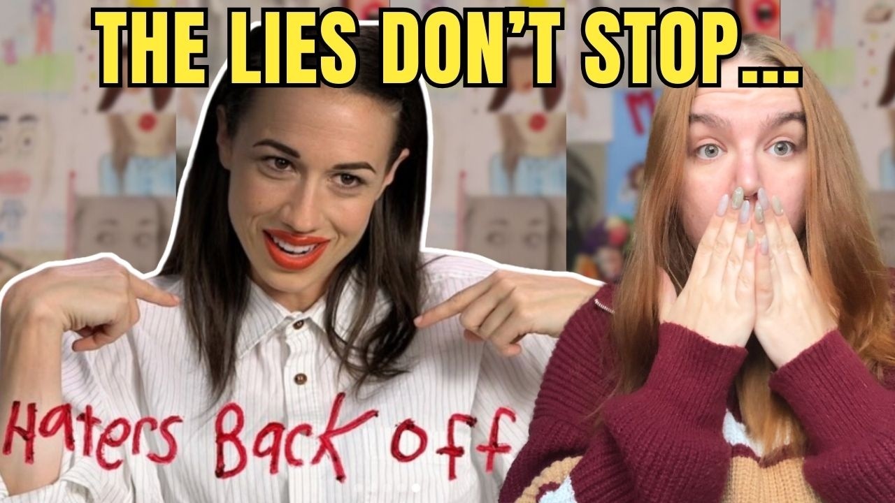 Colleen Ballinger is BACK with another TERRIBLE apology