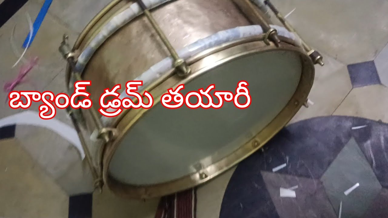 drum 🥁🥁 doll making mk drums anatapur like share subscribe call 6305434124 mk drums