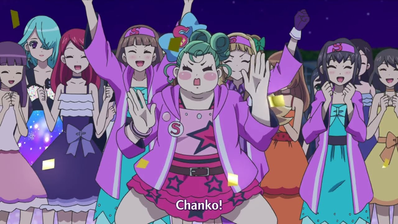 PriPara Episode 35 - The Last Stage Battle!