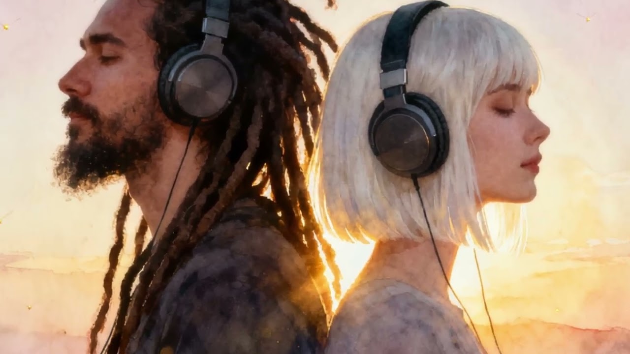 Sia ft. Damian Marley &ndash; Empty Tides | Cinematic Pop Reggae 2026 (AI Music Video)
