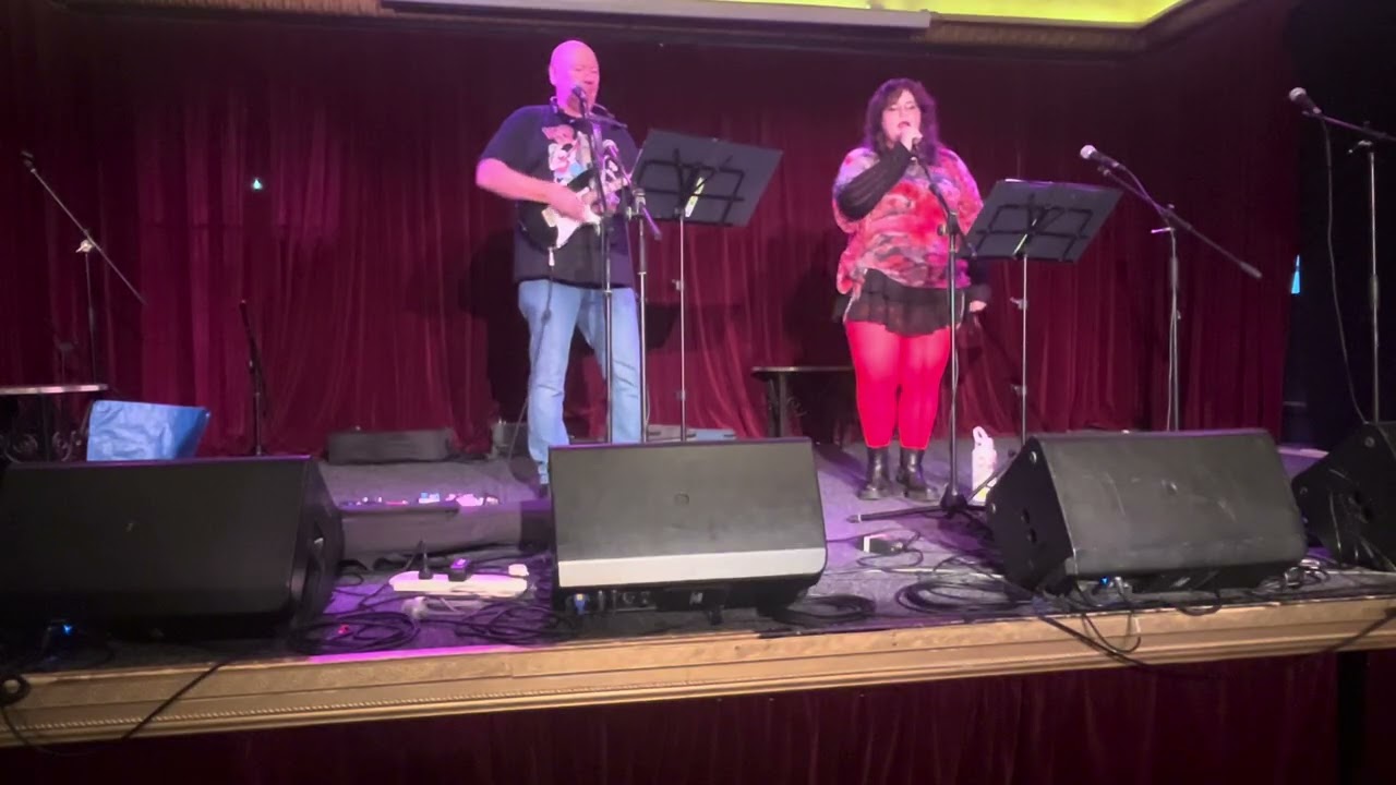 Creatures by Ken Bechaz, performed by Darken at the Blue Mountains Ukulele Festival.