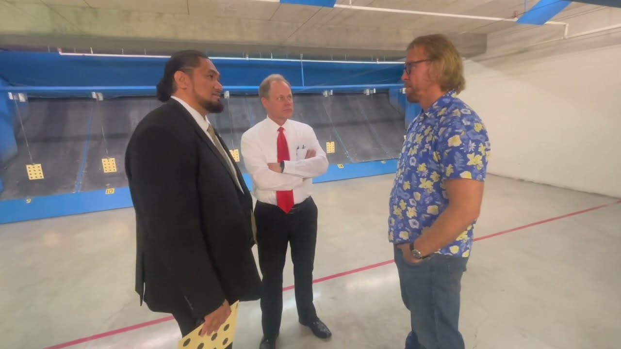 Junior Aumavae: From the NFL to Anchorage Community Leader.