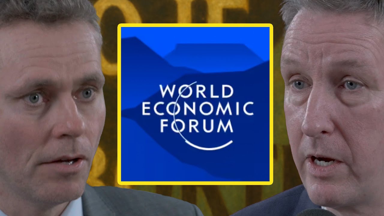 Toje & Borten #5 | Davos + Grønland, Ukraina, Trump vs Carney, Frankrike, KI-anklagene
