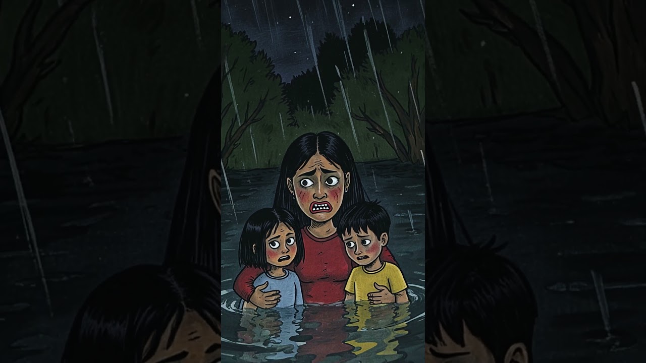 La Llorona Scary Story Мексика 🇲🇽 #страшнаяистория #настоящаястрашнаяистория #анимированнаяистори...