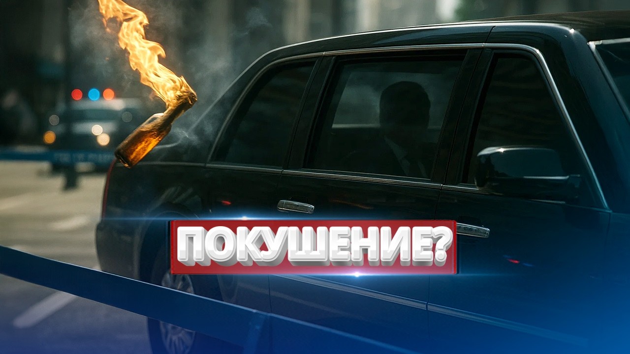 Нападение на кортеж президента / Путин срочно созвал генералов