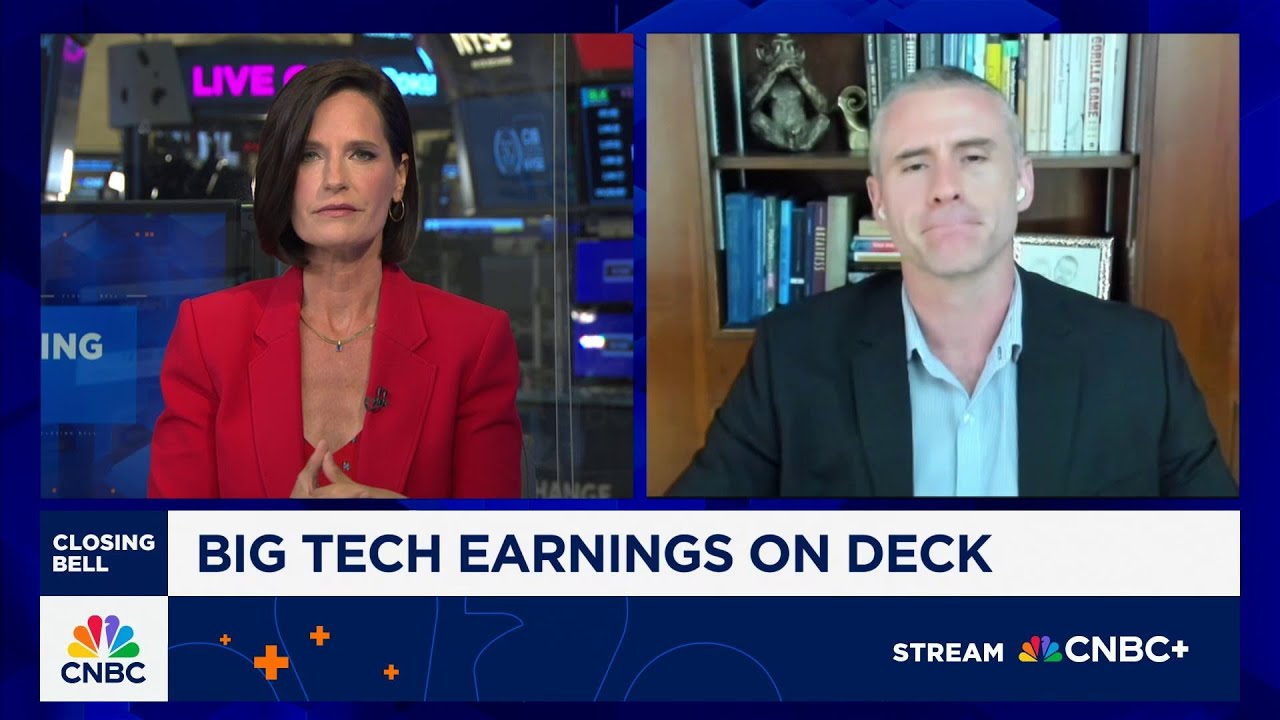 Google and Tesla are worth owning going into earnings, says Intelligent Alpha's Doug Clinton