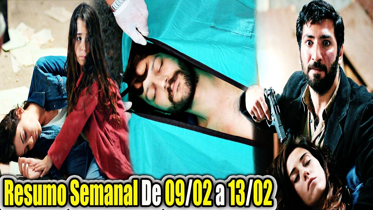 Novela Mãe Resumo Semanal De 09/02 a 13/02  PENULTIMA SEMANA DA NOVELA  MÃE  A Morte De Sinan