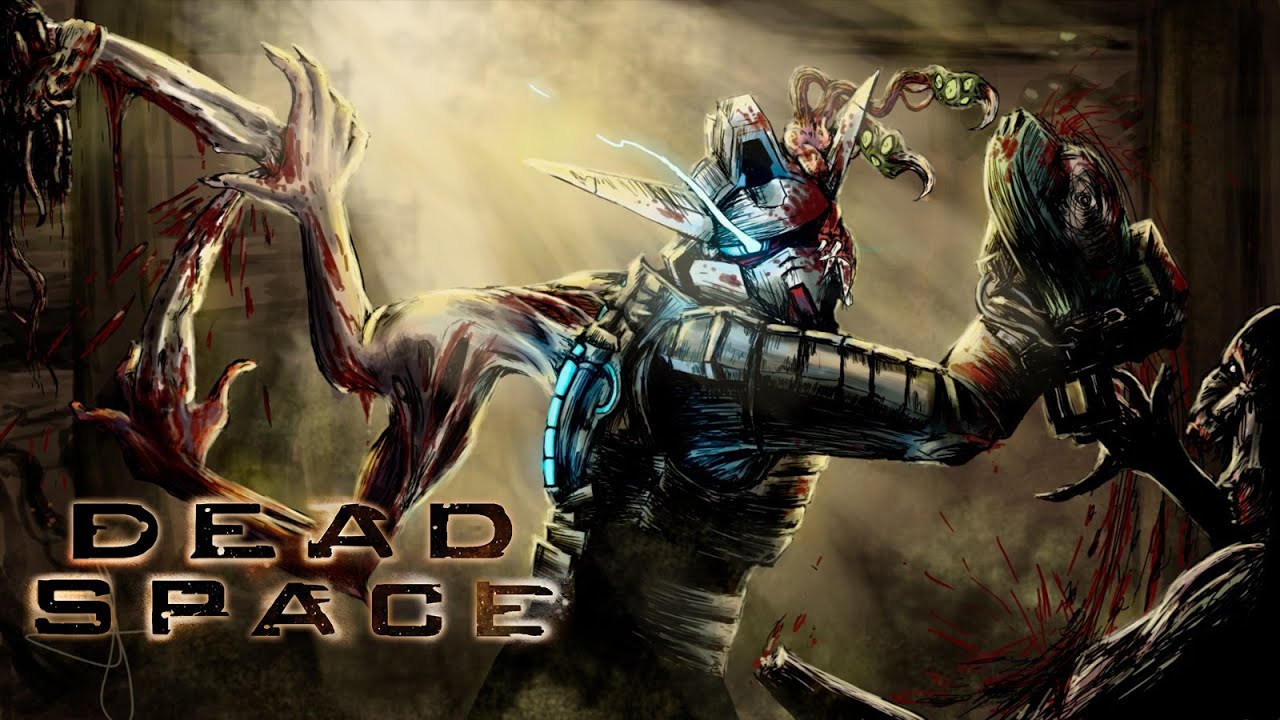 Dead Space (Original e 2023): O MELHOR HERDEIRO DE RESIDENT EVIL 4?