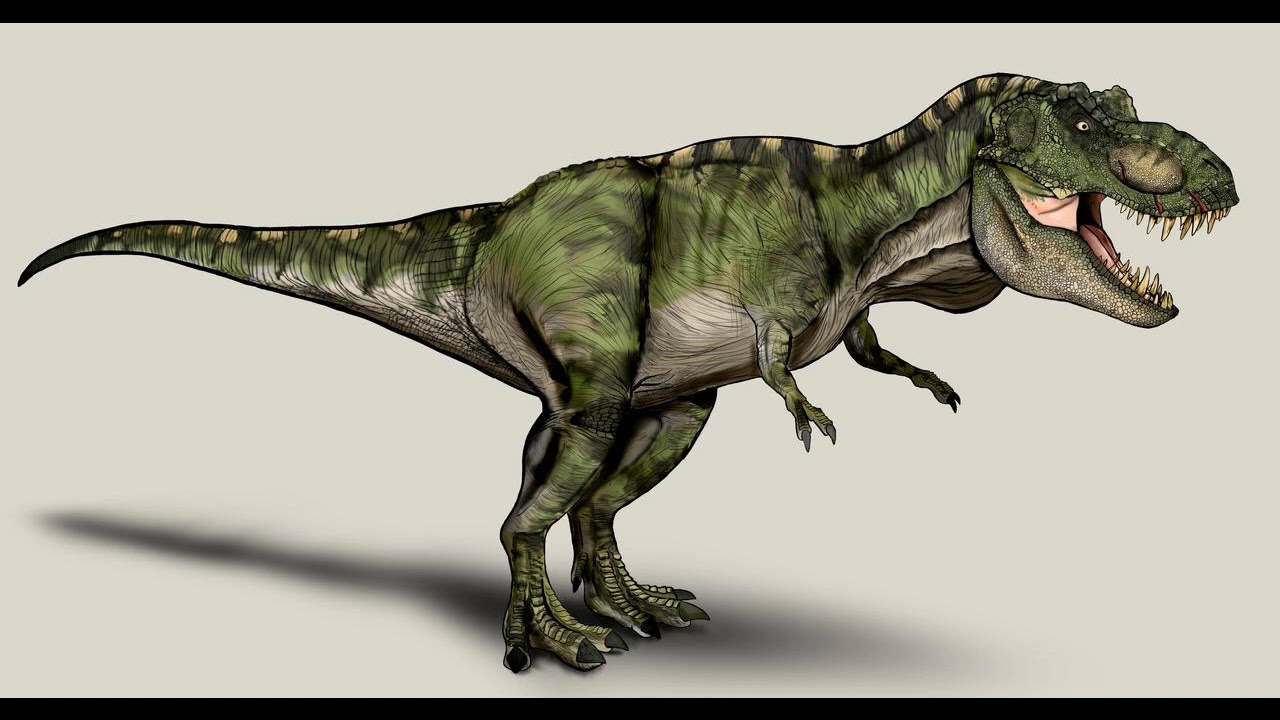 JP3 T Rex sound effects (Movie Version)