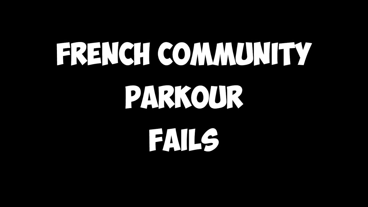 It's a hard knock life for the french community