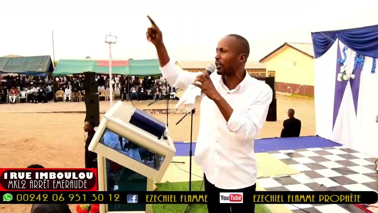 Shiloh 2023 au MMCSSA. La direction divine du MMCSSA.