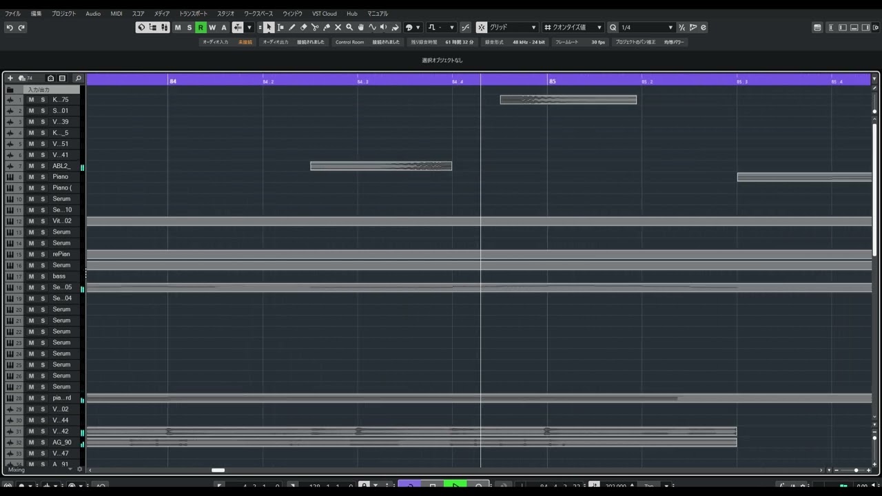 DTM歴9ヶ月のArtcore