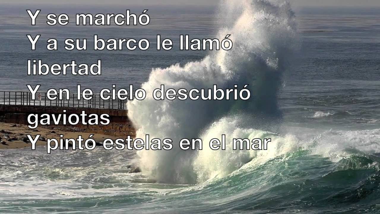 Un Velero Llamado Libertad Lyrics