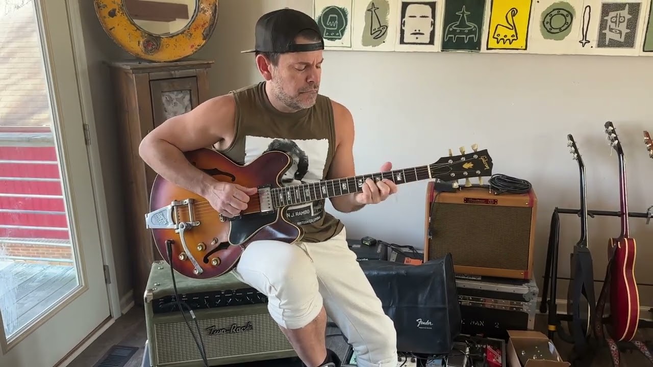 Guitar ALERT!! 4 sale an amazing 1967 335 at a killer price !!