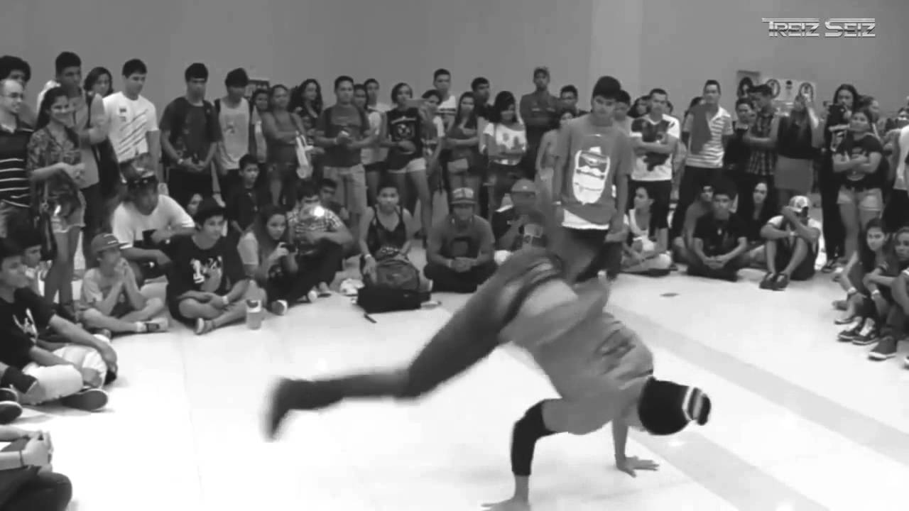 Bboying 2014 - La La La