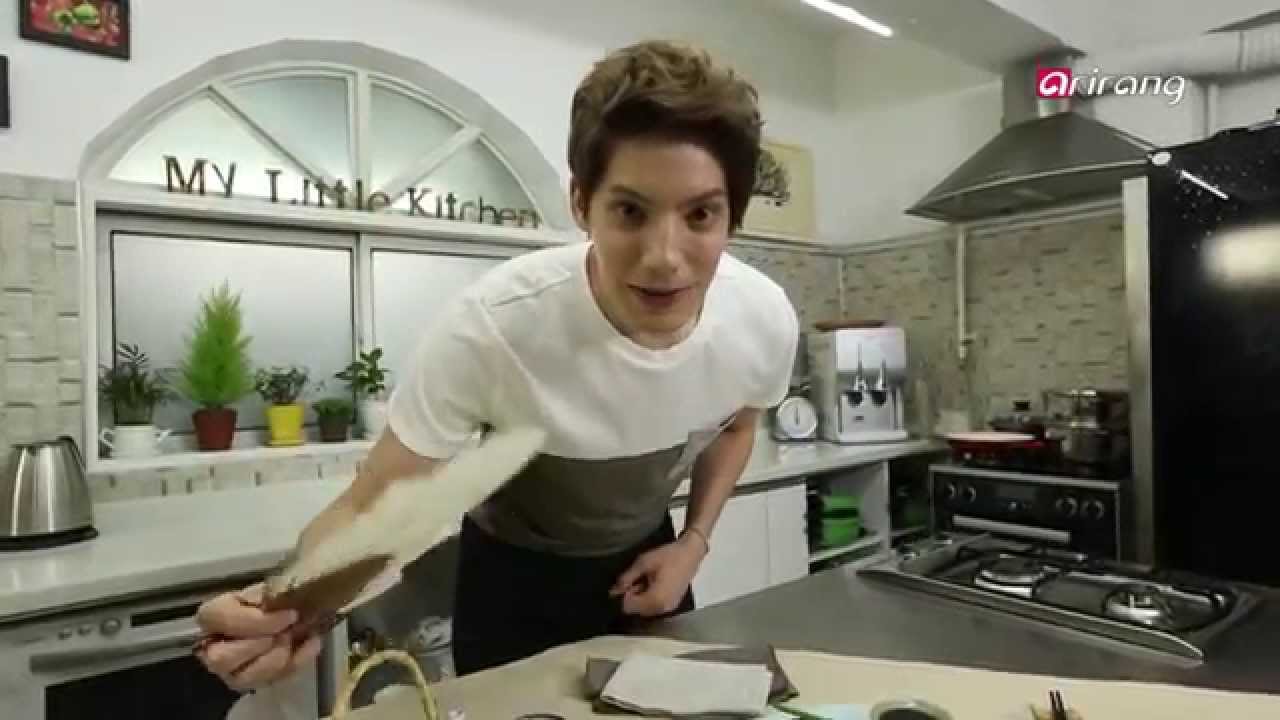 My Little Kitchen S2 Ep5 Bulgogi with Rice, Donggeurang Ttaeng 고추장 불고기 덮밥, 모듬전