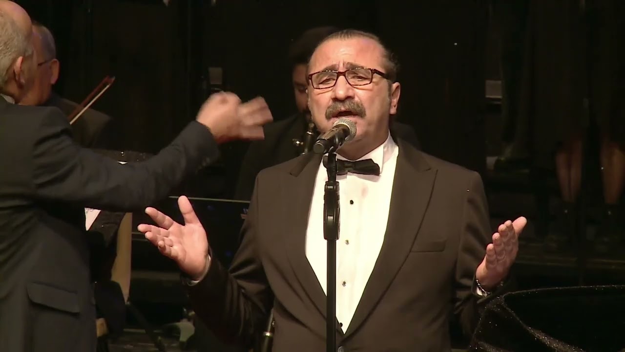 SOLİST:KENAN GÜLÇİÇEK   -KARA GÖZLÜM EFKARLANMA GÜL GAYRI