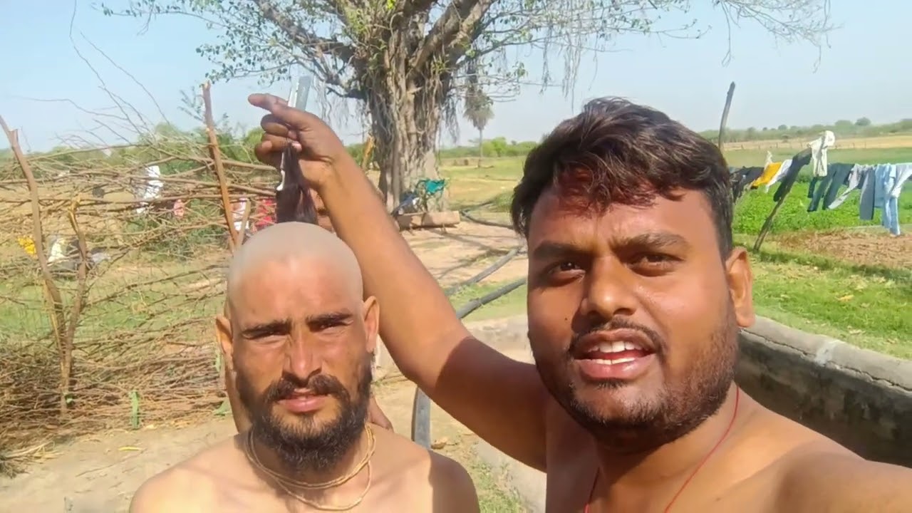 headshave & cleanshave #headshave #shaving #haircut #hairstyle #trending #viral #barber #dandruff