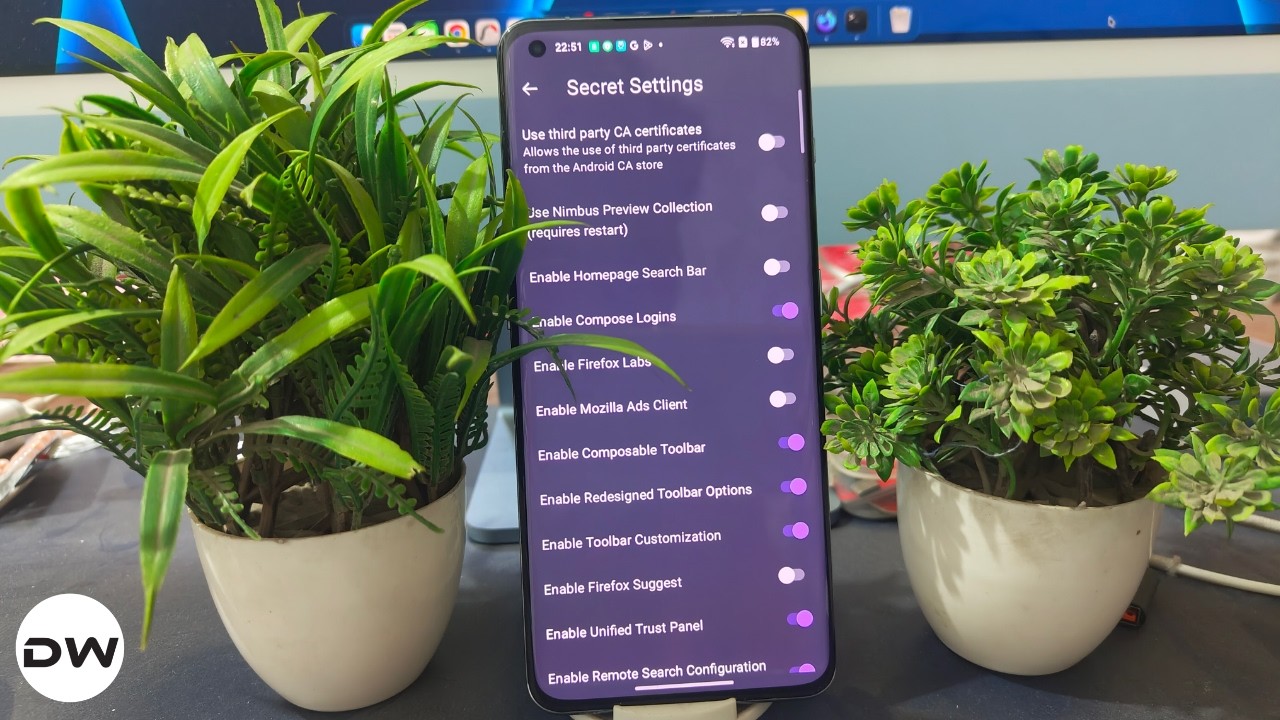 Как вернуться к старому интерфейсу Firefox на Android [2 способа]