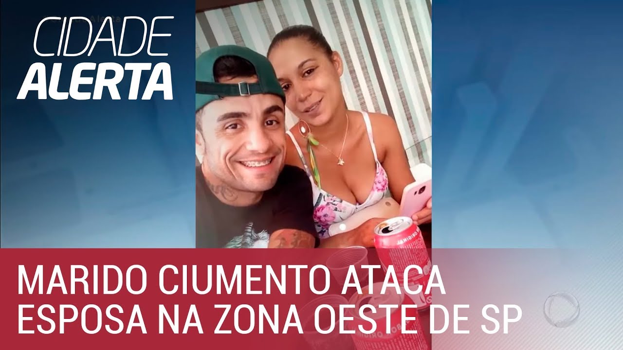 Marido ciumento assassina esposa na Zona Oeste de São Paulo