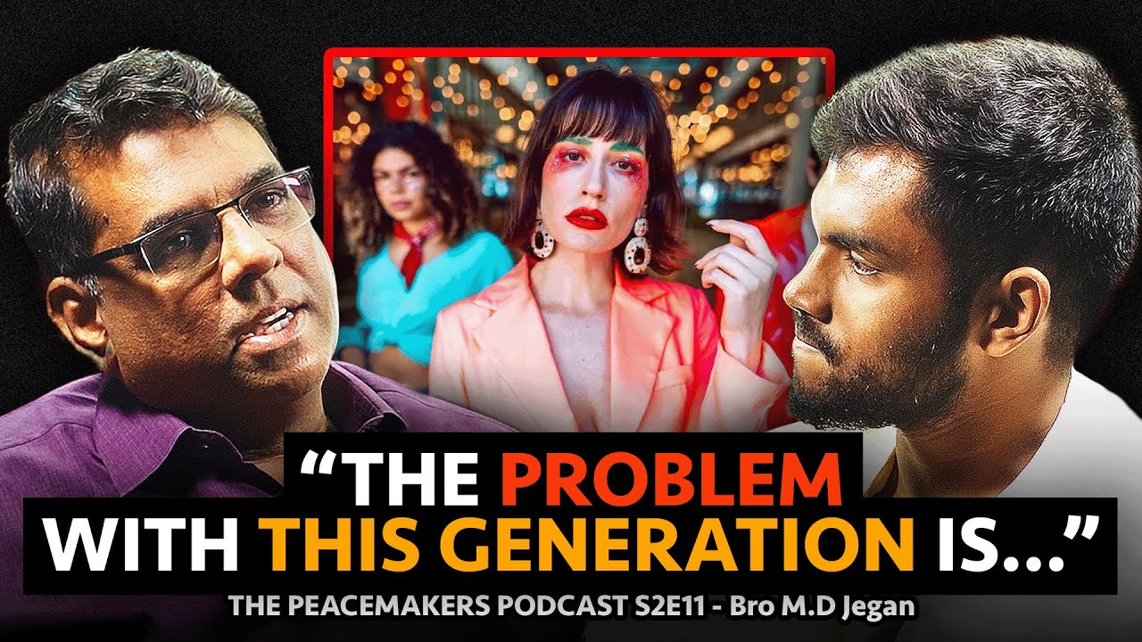 An Unfiltered Conversation With Bro M.D.Jegan @HLM04
