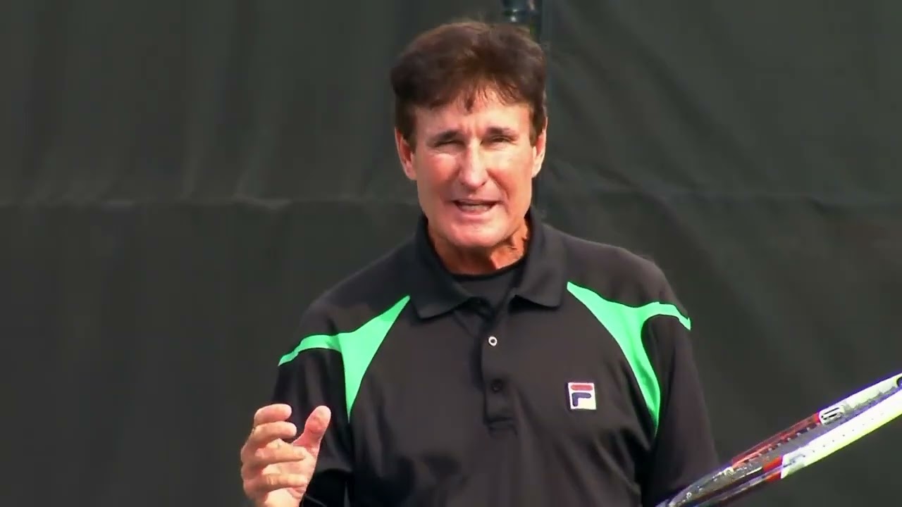 Mastering the Winning Volley – On Court with USPTA & Rick Macci | Rick Macci Tennis