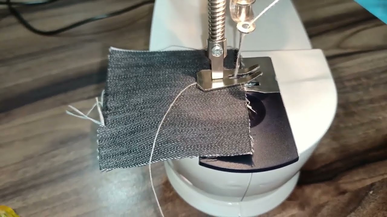 Akiara Sewing Machine Does not Stitch At All, I tried all Stepes - Fix it using Bobbin Timing!!!
