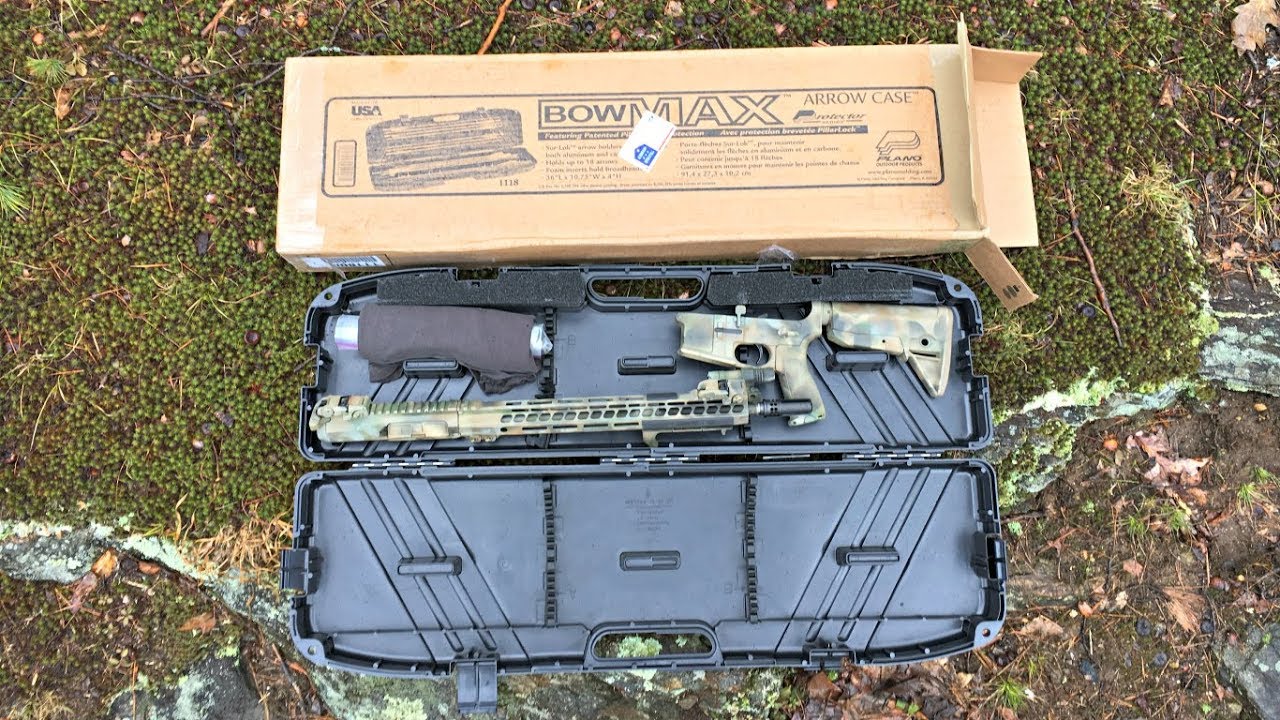 Shipping Firearms and Gear across the Country