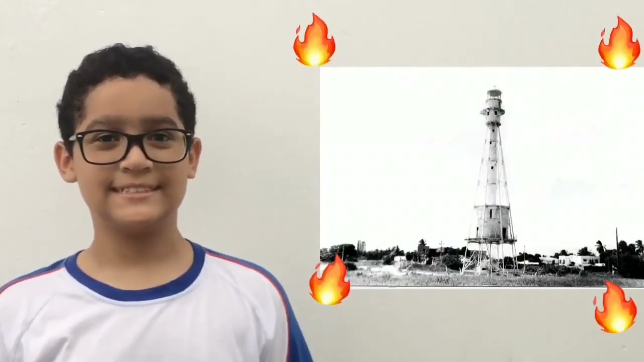 A hist&oacute;ria do Farol da Farolandia /Aracaju/Se