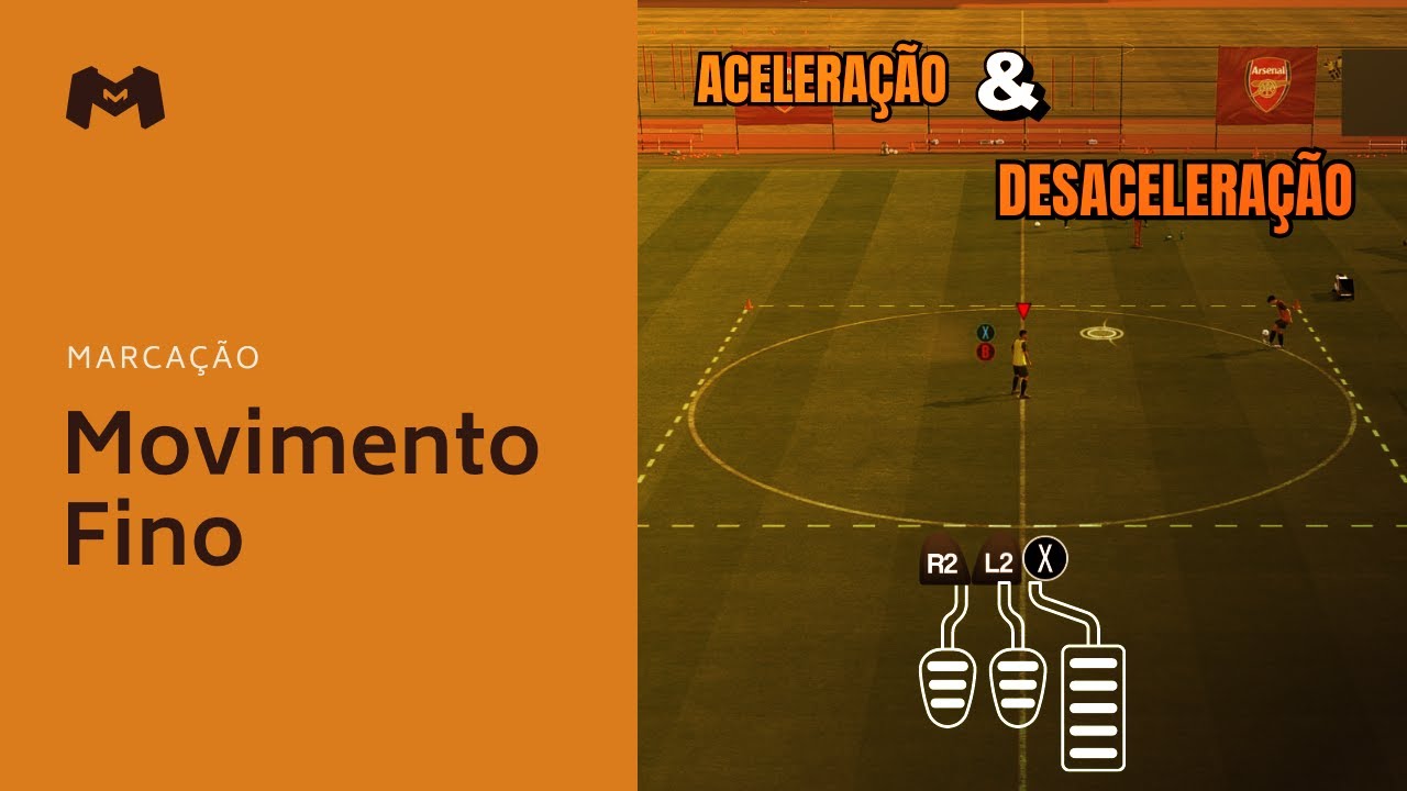 Aprenda a usar o L2 - Marcação ▶️ Tutorial / Dicas de Defesa 🎮FIFA 23
