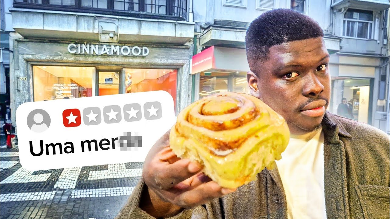 PROVEI COMIDA VIRAL DO TIKTOK, VALE A PENA?